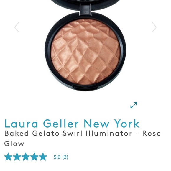 Laura Geller Other - 🆕 NIB - Laura Geller Rose Glow Illuminator